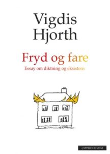 Omslag av boken Fryd og fare