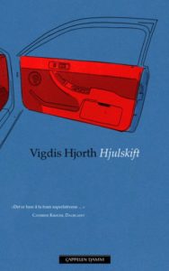 Omslag av boken Hjulskift