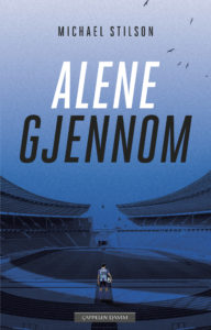 Omslagsbilde av Alene gjennom