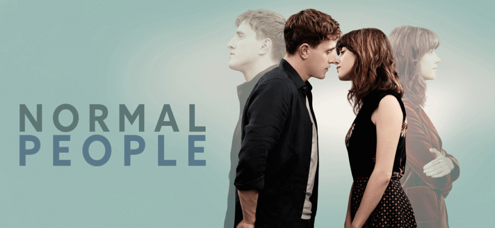 Serieplakat Normal People