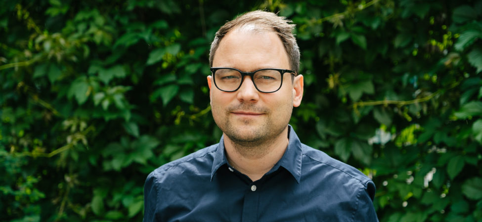 Bernhard Mohr