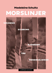 Omslag for Morslinjer av Madeleine Schultz