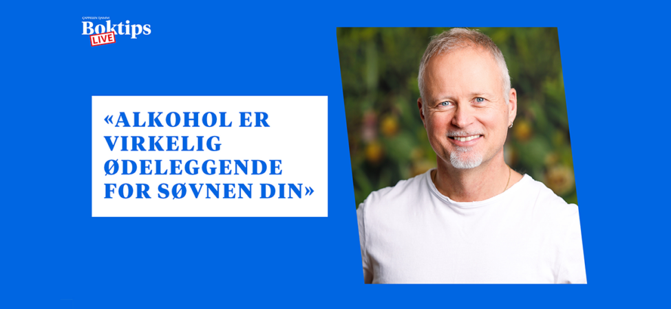 Torkil Færø Boktips Live